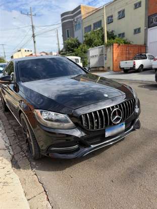 MERCEDES-BENZ-C 180-2015