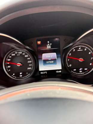 MERCEDES-BENZ-C 180-2015