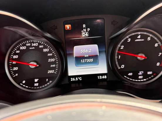 MERCEDES-BENZ-C 180-1.6 CGI 16V TURBO GASOLINA 4P AUTOMÁTICO MERCEDES-BENZ-C 180-2015