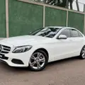 MERCEDES-BENZ C 180 1.6 CGI AVANTGARDE 16V TURBO GASOLINA 4P AUTOMÁTICO MERCEDES-BENZ C 180 1.6 CGI AVANTGARDE 16V TURBO GASOLINA 4P AUTOMÁTICO