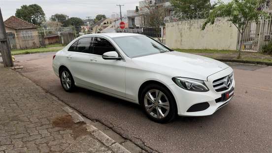 MERCEDES-BENZ-C 180-2016