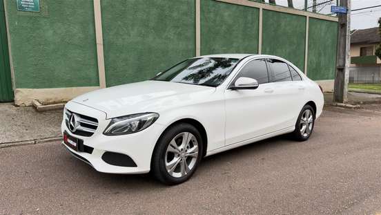 MERCEDES-BENZ-C 180-2016