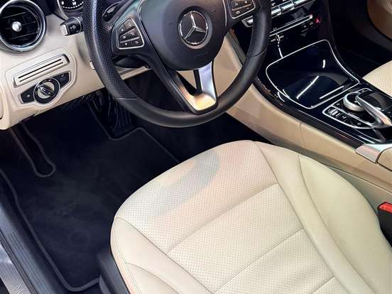 MERCEDES-BENZ-C 180-1.6 CGI FLEX AVANTGARDE 9G-TRONIC MERCEDES-BENZ-C 180-2018