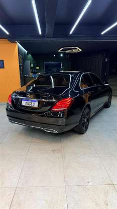 MERCEDES-BENZ-C 180-2018