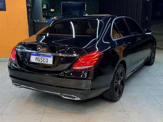 MERCEDES-BENZ-C 180-1.6 CGI FLEX AVANTGARDE 9G-TRONIC MERCEDES-BENZ-C 180-2018