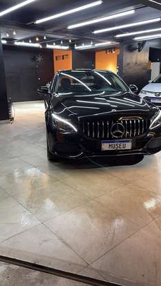 MERCEDES-BENZ-C 180-2018