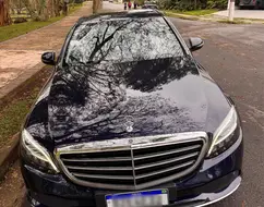 MERCEDES-BENZ C 180 1.6 CGI GASOLINA EXCLUSIVE 9G-TRONIC MERCEDES-BENZ C 180 1.6 CGI GASOLINA EXCLUSIVE 9G-TRONIC