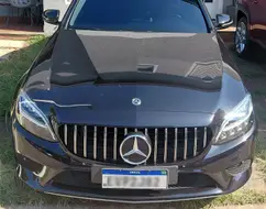 MERCEDES-BENZ C 180 1.6 CGI FLEX AVANTGARDE 9G-TRONIC MERCEDES-BENZ C 180 1.6 CGI FLEX AVANTGARDE 9G-TRONIC