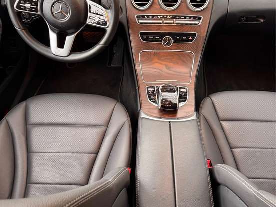 MERCEDES-BENZ-C 180-1.6 CGI GASOLINA EXCLUSIVE 9G-TRONIC MERCEDES-BENZ-C 180-2018