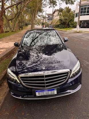 MERCEDES-BENZ-C 180-2018
