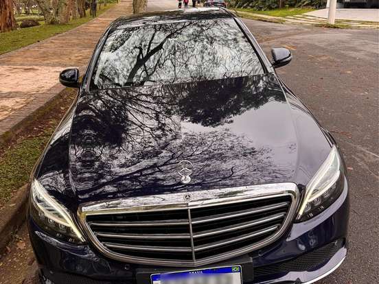 MERCEDES-BENZ-C 180-1.6 CGI GASOLINA EXCLUSIVE 9G-TRONIC MERCEDES-BENZ-C 180-2018