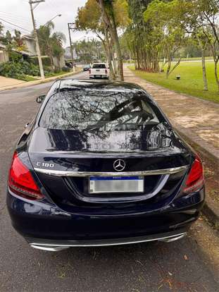 MERCEDES-BENZ-C 180-2018
