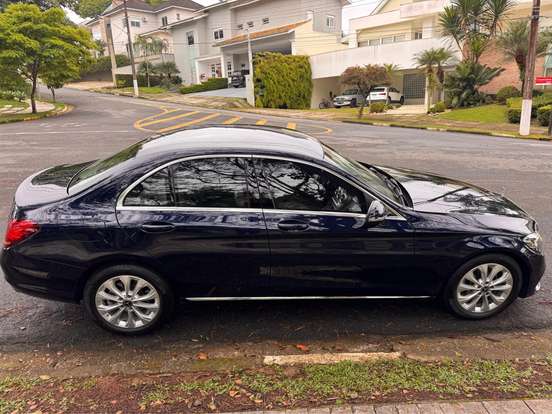 MERCEDES-BENZ-C 180-1.6 CGI GASOLINA EXCLUSIVE 9G-TRONIC MERCEDES-BENZ-C 180-2018