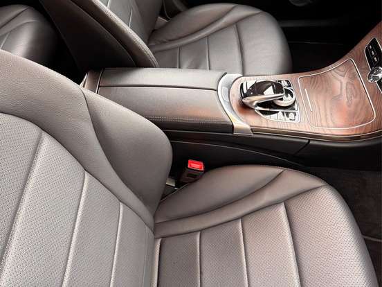 MERCEDES-BENZ-C 180-1.6 CGI GASOLINA EXCLUSIVE 9G-TRONIC MERCEDES-BENZ-C 180-2018