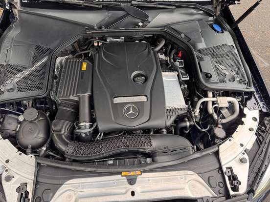 MERCEDES-BENZ-C 180-1.6 CGI GASOLINA EXCLUSIVE 9G-TRONIC MERCEDES-BENZ-C 180-2018