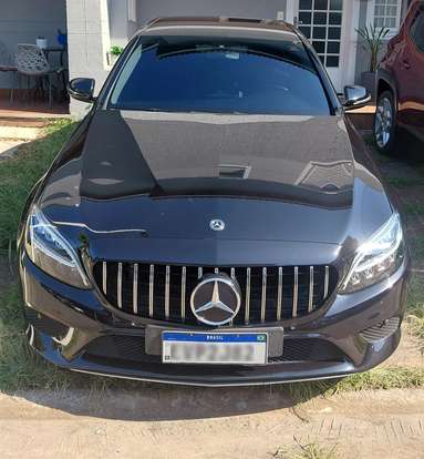 MERCEDES-BENZ-C 180-2019