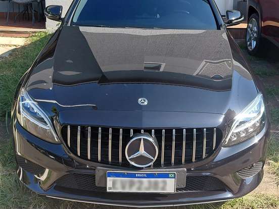 MERCEDES-BENZ-C 180-1.6 CGI FLEX AVANTGARDE 9G-TRONIC MERCEDES-BENZ-C 180-2019