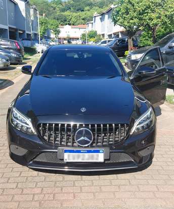 MERCEDES-BENZ-C 180-2019