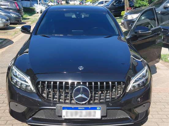 MERCEDES-BENZ-C 180-1.6 CGI FLEX AVANTGARDE 9G-TRONIC MERCEDES-BENZ-C 180-2019