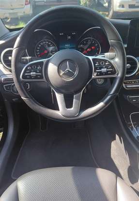 MERCEDES-BENZ-C 180-2019