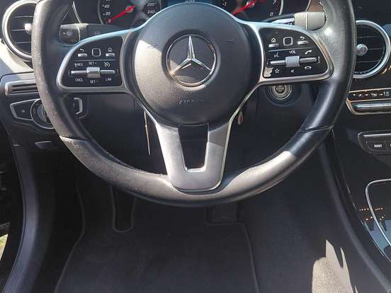 MERCEDES-BENZ-C 180-1.6 CGI FLEX AVANTGARDE 9G-TRONIC MERCEDES-BENZ-C 180-2019