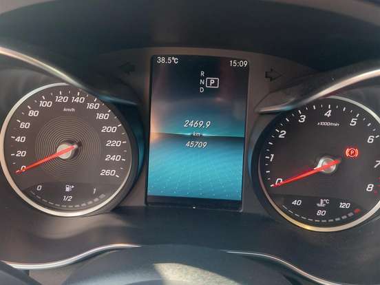 MERCEDES-BENZ-C 180-1.6 CGI FLEX AVANTGARDE 9G-TRONIC MERCEDES-BENZ-C 180-2019