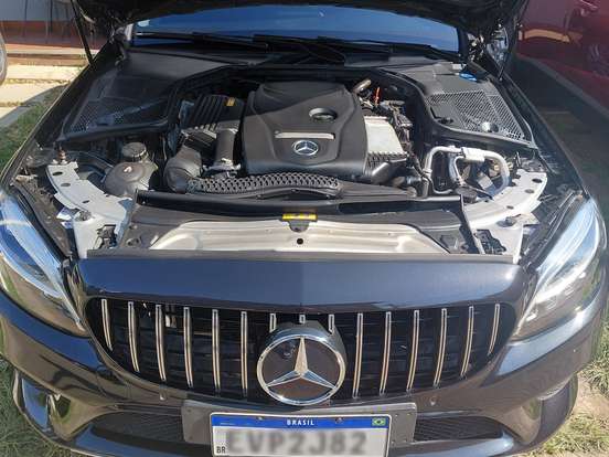 MERCEDES-BENZ-C 180-1.6 CGI FLEX AVANTGARDE 9G-TRONIC MERCEDES-BENZ-C 180-2019