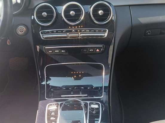 MERCEDES-BENZ-C 180-1.6 CGI FLEX AVANTGARDE 9G-TRONIC MERCEDES-BENZ-C 180-2019
