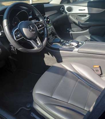 MERCEDES-BENZ-C 180-2019