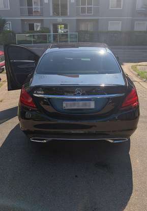 MERCEDES-BENZ-C 180-2019
