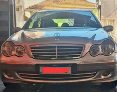 MERCEDES-BENZ C 180 1.8 16V GASOLINA 4P AUTOMÁTICO MERCEDES-BENZ C 180 1.8 16V GASOLINA 4P AUTOMÁTICO