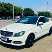 MERCEDES-BENZ C 180 1.8 CGI COUPÉ TURBO 16V GASOLINA 2P AUTOMÁTICO MERCEDES-BENZ C 180 1.8 CGI COUPÉ TURBO 16V GASOLINA 2P AUTOMÁTICO
