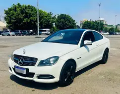 MERCEDES-BENZ C 180 1.8 CGI COUPÉ TURBO 16V GASOLINA 2P AUTOMÁTICO MERCEDES-BENZ C 180 1.8 CGI COUPÉ TURBO 16V GASOLINA 2P AUTOMÁTICO