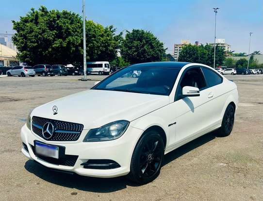 MERCEDES-BENZ-C 180-2012