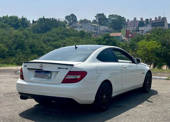 MERCEDES-BENZ-C 180-2012