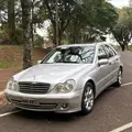 MERCEDES-BENZ C 180 K 1.8 CLASSIC KOMPRESSOR 16V 143 CV GASOLINA 4P AUTOMÁTICO MERCEDES-BENZ C 180 K 1.8 CLASSIC KOMPRESSOR 16V 143 CV GASOLINA 4P AUTOMÁTICO