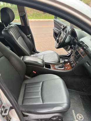 MERCEDES-BENZ-C 180 K-2005