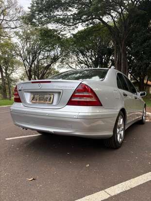 MERCEDES-BENZ-C 180 K-2005