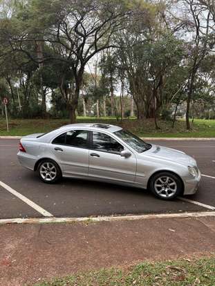 MERCEDES-BENZ-C 180 K-2005