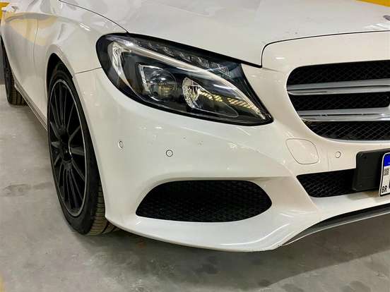 MERCEDES-BENZ-C 200-2.0 CGI AVANTGARDE 16V GASOLINA 4P AUTOMÁTICO MERCEDES-BENZ-C 200-2016