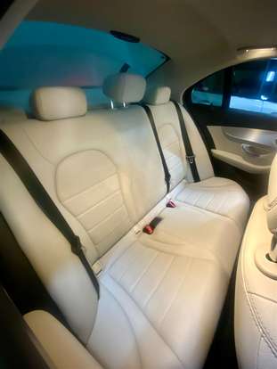 MERCEDES-BENZ-C 200-2016