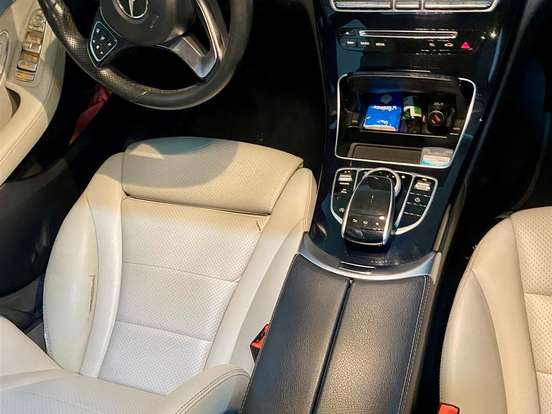 MERCEDES-BENZ-C 200-2.0 CGI AVANTGARDE 16V GASOLINA 4P AUTOMÁTICO MERCEDES-BENZ-C 200-2016