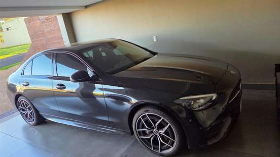 MERCEDES-BENZ-C 300-2025