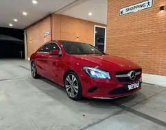 MERCEDES-BENZ CLA 200 1.6 CGI FLEX 7G-DCT MERCEDES-BENZ CLA 200 1.6 CGI FLEX 7G-DCT