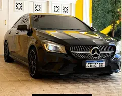 MERCEDES-BENZ CLA 200 1.6 FIRST EDITION TURBO GASOLINA 4P AUTOMATIZADO MERCEDES-BENZ CLA 200 1.6 FIRST EDITION TURBO GASOLINA 4P AUTOMATIZADO
