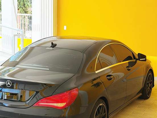 MERCEDES-BENZ-CLA 200-1.6 FIRST EDITION TURBO GASOLINA 4P AUTOMATIZADO MERCEDES-BENZ-CLA 200-2014
