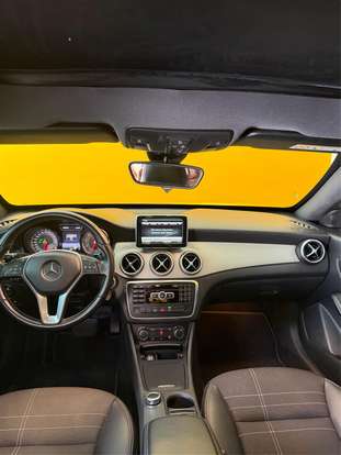 MERCEDES-BENZ-CLA 200-2014