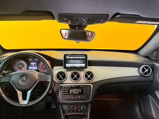 MERCEDES-BENZ-CLA 200-1.6 FIRST EDITION TURBO GASOLINA 4P AUTOMATIZADO MERCEDES-BENZ-CLA 200-2014