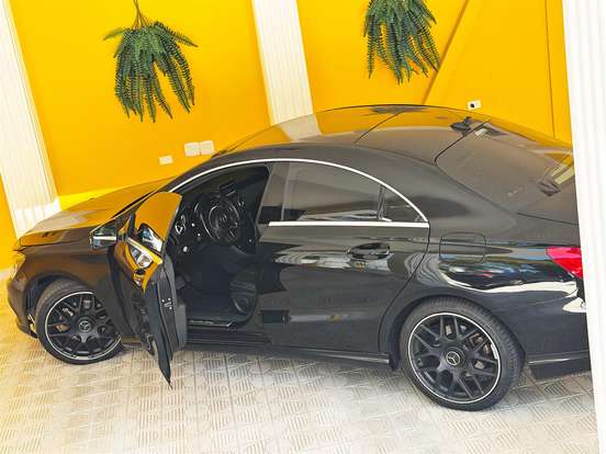 MERCEDES-BENZ-CLA 200-2014