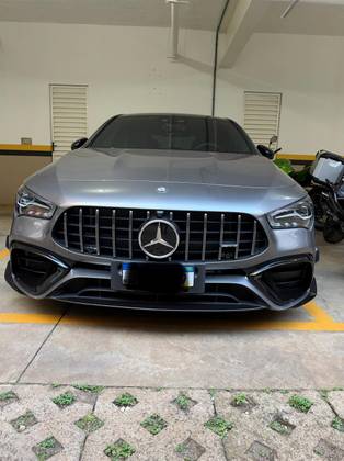 Mercedes-Benz CLA 45 AMG 2.0 CGI Gasolina S 4Matic Speedshift
